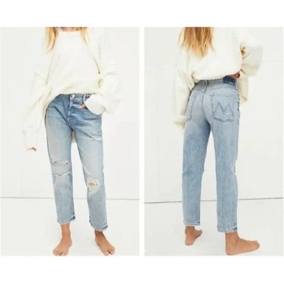 Mother The Scrapper Ankle in Wicked Wild Calling - Picture 14 of 14